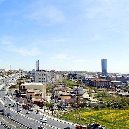 Grand Temel Hotel Avcılar Eksteriør bilde